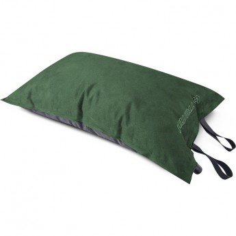 Подушка надувная TRIMM GENTLE, оливковый Подушка надувная TRIMM GENTLE, оливковый