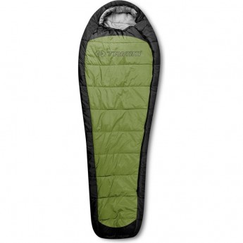 Спальный мешок TRIMM IMPACT, зеленый 195 L Спальный мешок TRIMM IMPACT, зеленый 195 L