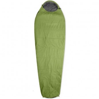 Спальный мешок TRIMM LITE SUMMER, 195 L, зеленый