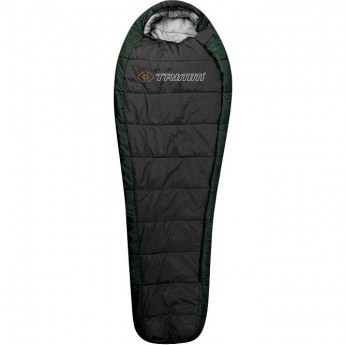 Спальный мешок TRIMM TREKKING HIGHLANDER, 185 L, зеленый