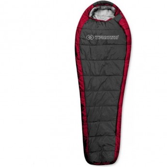 Спальный мешок TRIMM TREKKING HIGHLANDER, 185 R, красный Спальный мешок TRIMM TREKKING HIGHLANDER, 185 R, красный