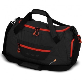 Сумка TRIMM MASTER, 45 л, черная