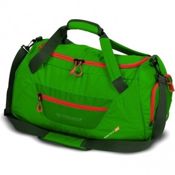 Сумка TRIMM MASTER, 45 л, зеленая